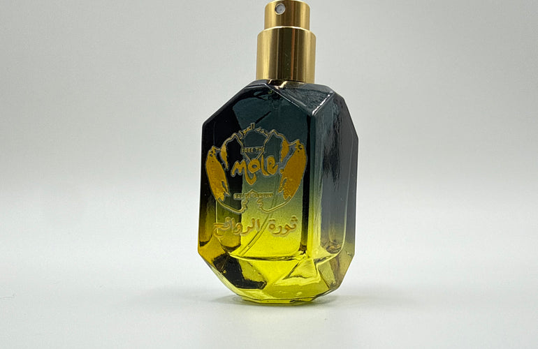 Free The Mole Soul's Departure Eau de Parfum - Stéle