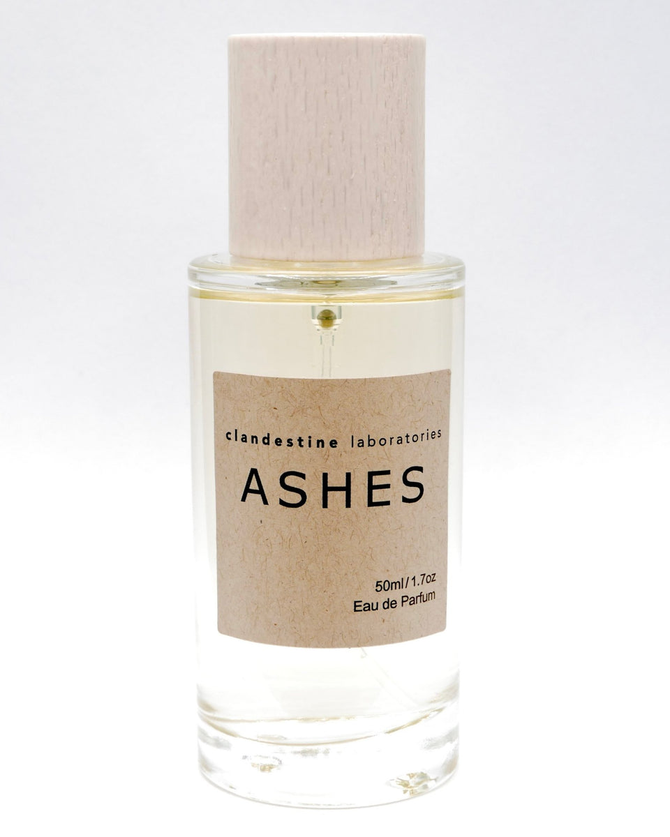 Clandestine Laboratories Ashes Eau De Parfum - Stéle