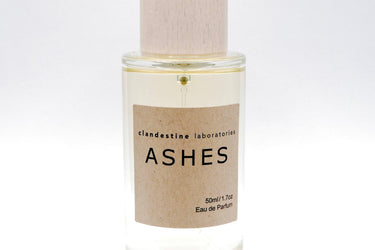 Clandestine Laboratories Ashes Eau De Parfum - Stéle