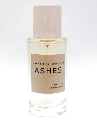 Clandestine Laboratories Ashes Eau De Parfum - Stéle