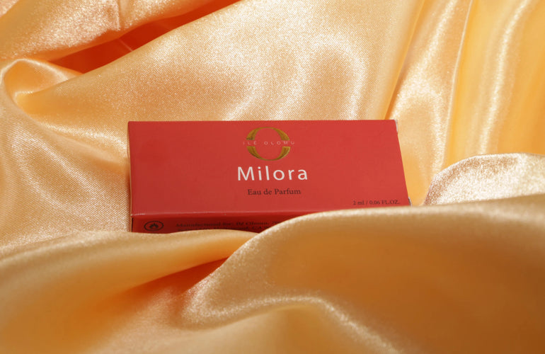 Ile Olomu Milora Eau de Parfum - Stéle