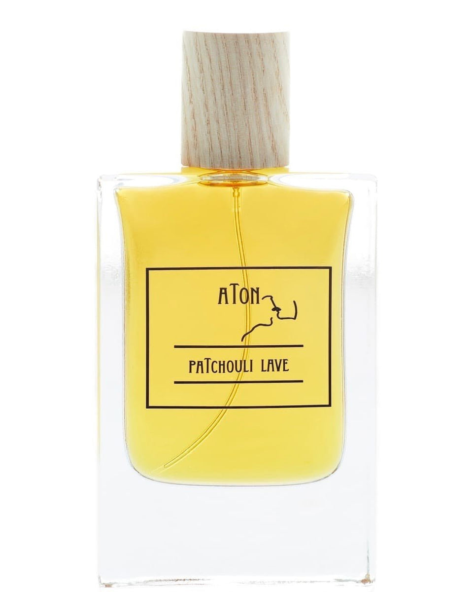 Aton Patchouli Lave Elixir de Parfum - Stéle
