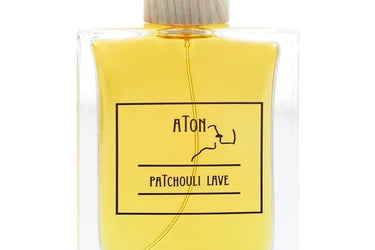 Aton Patchouli Lave Elixir de Parfum - Stéle