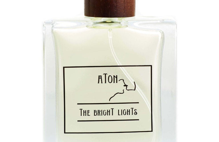 Aton The Bright Lights Elixir de Parfum - Stéle