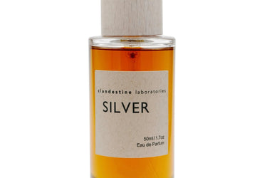 Clandestine Laboratories Silver Eau De Parfum - Stéle