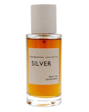 Clandestine Laboratories Silver Eau De Parfum - Stéle