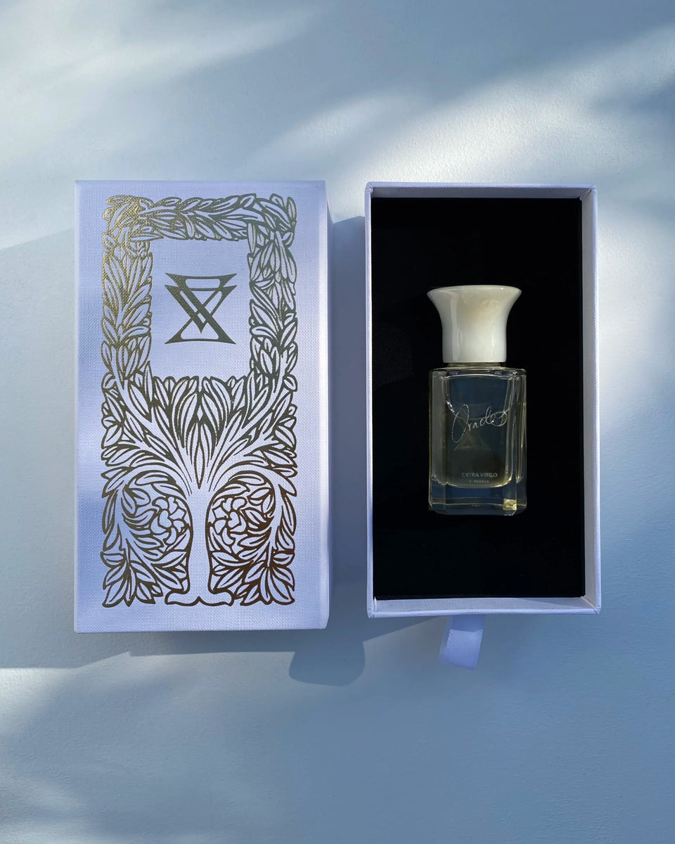 Extra Virgo Oracle Extrait de Parfum - Stéle