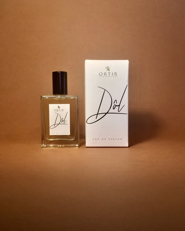 Ortir DÔL Eau de Parfum - Stéle