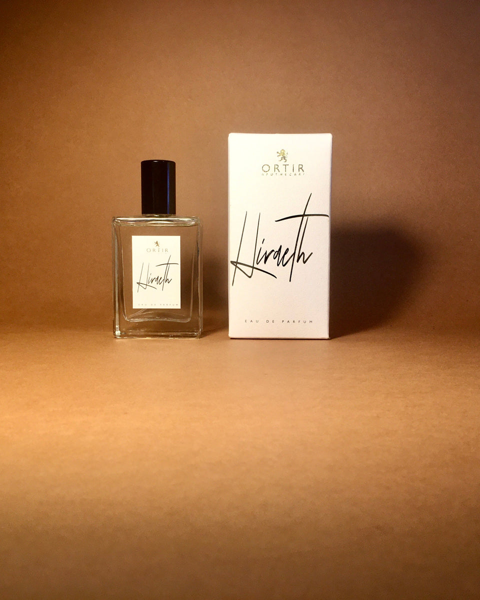 Ortir HIRAETH Eau de Parfum - Stéle