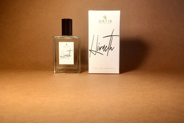 Ortir HIRAETH Eau de Parfum - Stéle