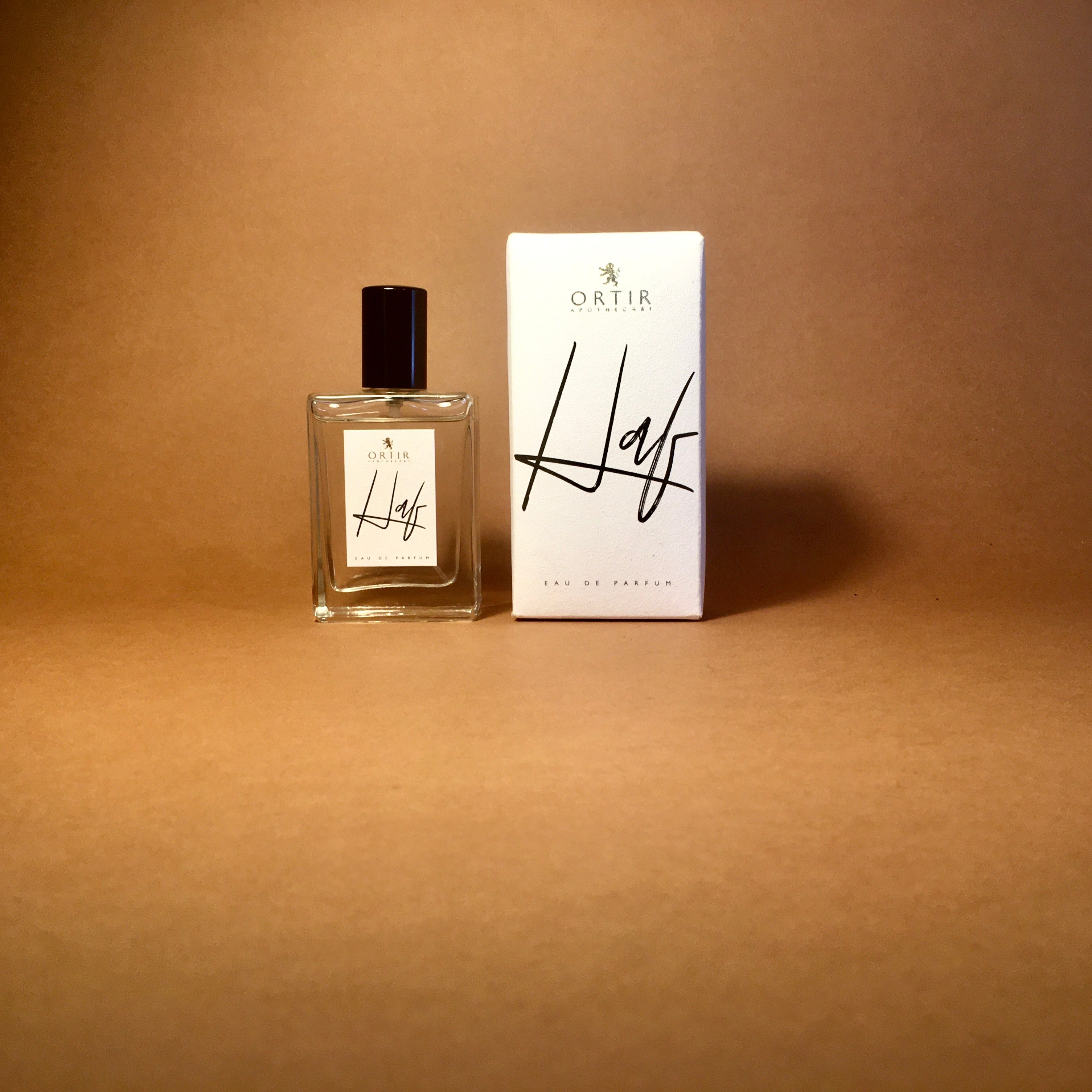 Ortir HAF Eau de Parfum – Stéle
