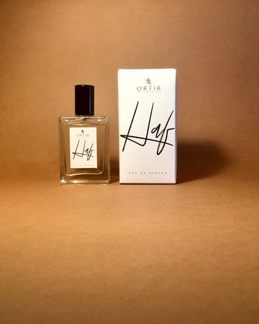 Ortir HAF Eau de Parfum - Stéle