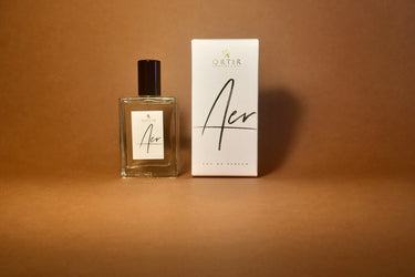 Ortir AER Eau de Parfum - Stéle