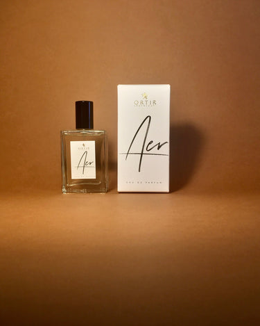 Ortir AER Eau de Parfum - Stéle