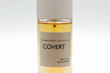 Clandestine Laboratories Covert Eau De Parfum - Stéle