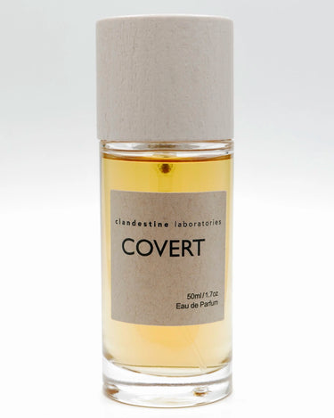 Clandestine Laboratories Covert Eau De Parfum - Stéle