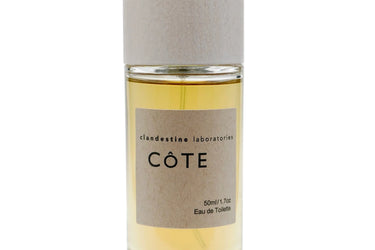 Clandestine Laboratories Côte Eau De Toilette - Stéle