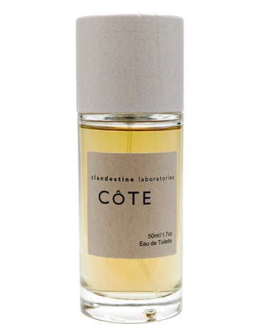Clandestine Laboratories Côte Eau De Toilette - Stéle