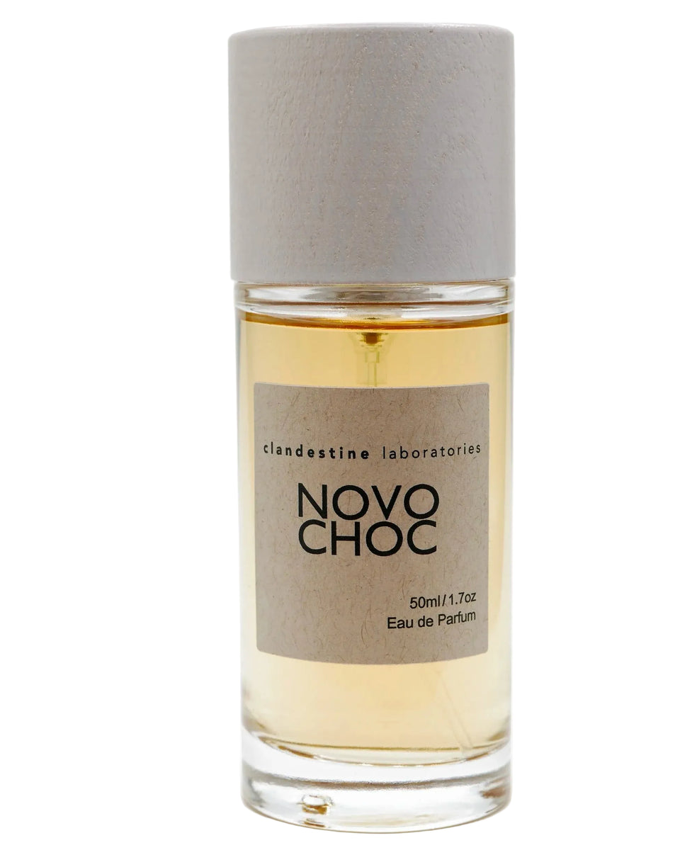 Clandestine Laboratories Novochoc Eau De Parfum - Stéle