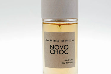 Clandestine Laboratories Novochoc Eau De Parfum - Stéle