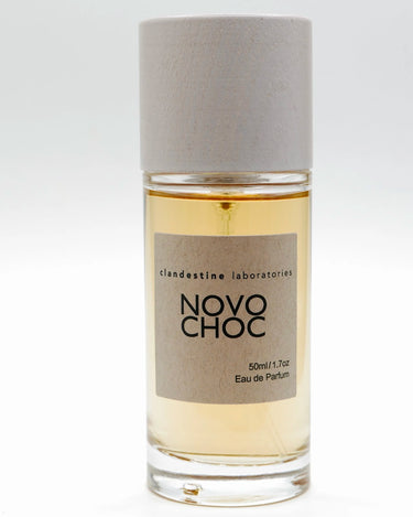 Clandestine Laboratories Novochoc Eau De Parfum - Stéle