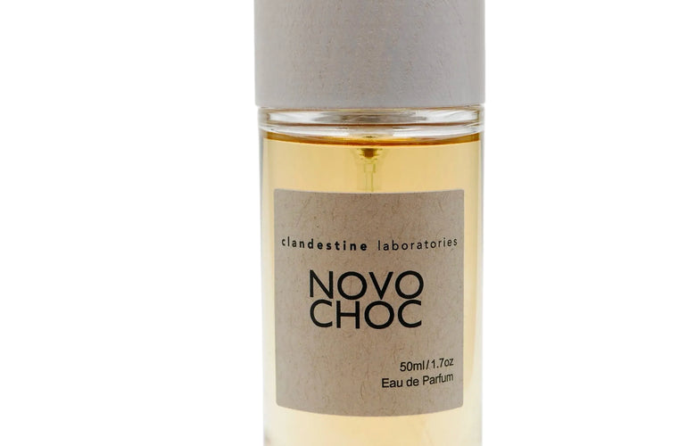 Clandestine Laboratories Novochoc Eau De Parfum - Stéle