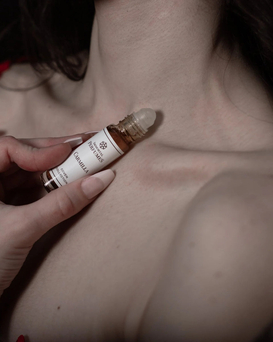 Immortal Perfumes Carmilla Eau de Parfum - Stéle