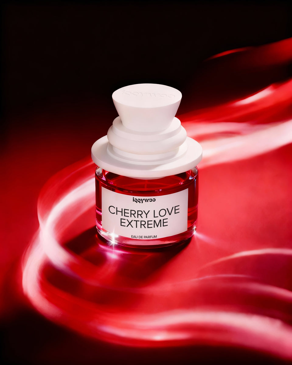 Iggywoo Cherry Love Extreme Eau de Parfum - Stéle