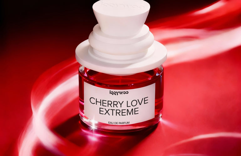 Iggywoo Cherry Love Extreme Eau de Parfum - Stéle