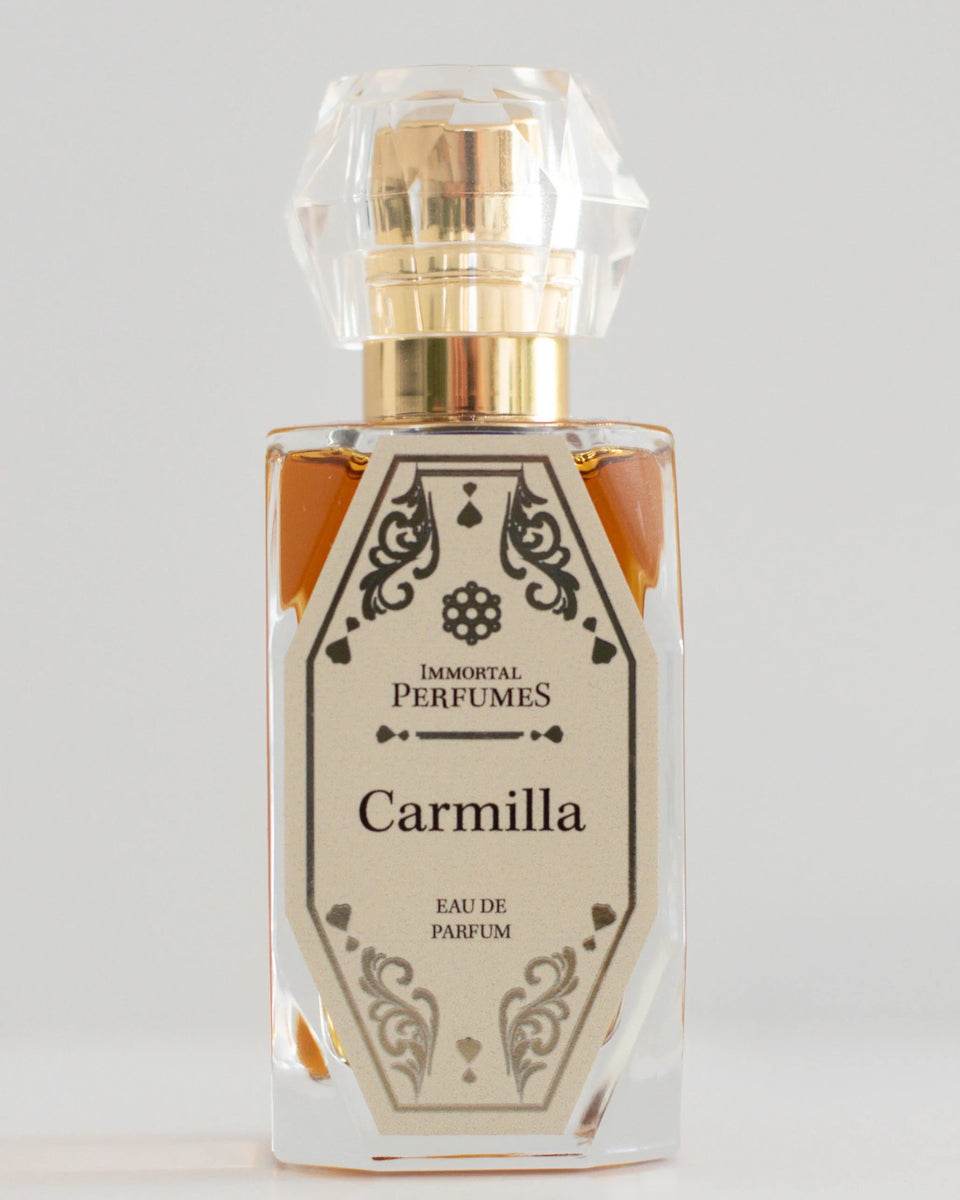 Immortal Perfumes Carmilla Eau de Parfum - Stéle