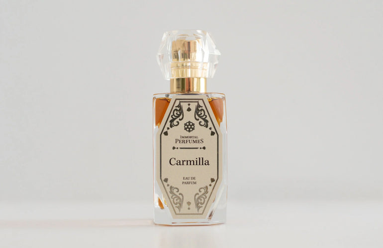 Immortal Perfumes Carmilla Eau de Parfum - Stéle