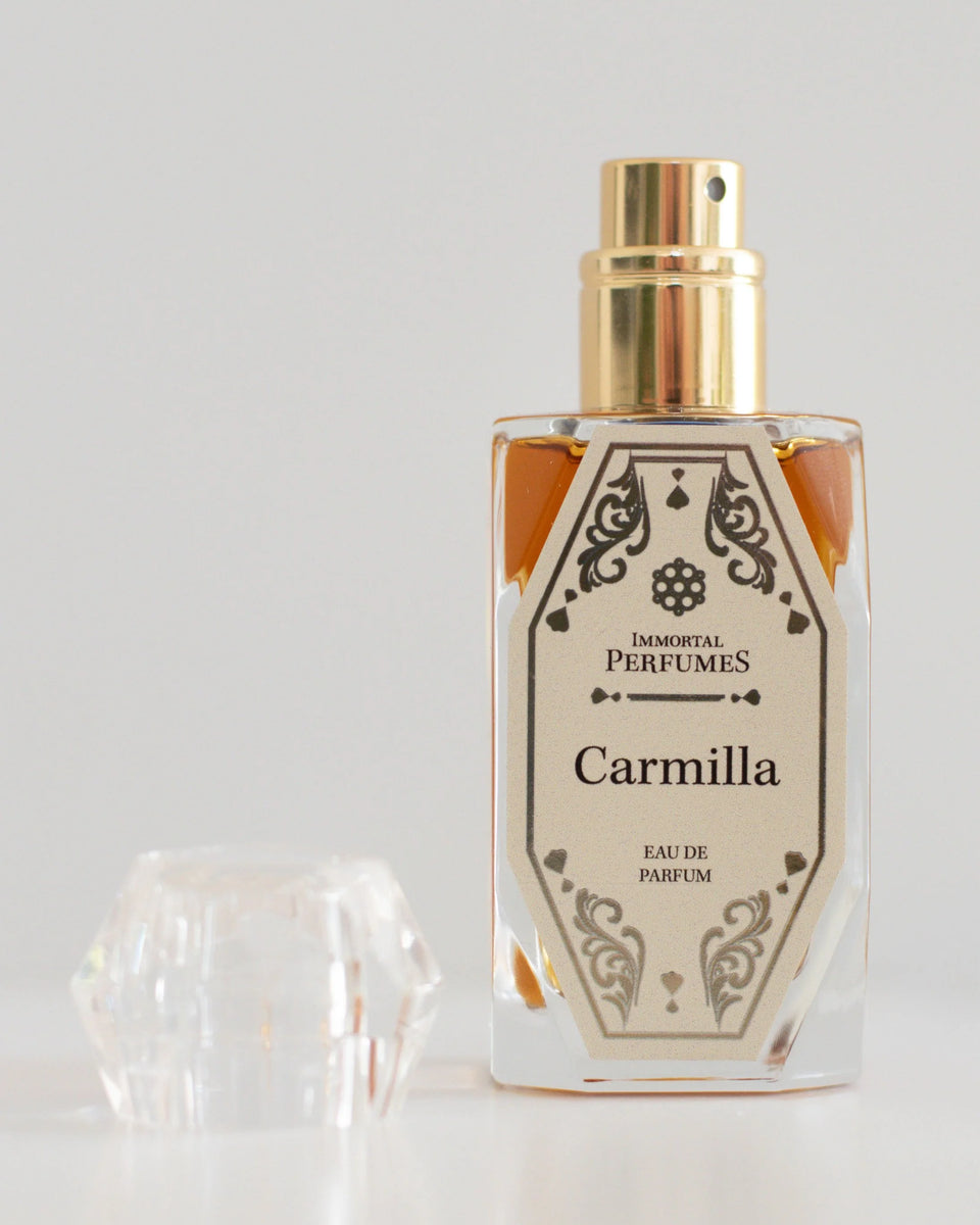 Immortal Perfumes Carmilla Eau de Parfum - Stéle