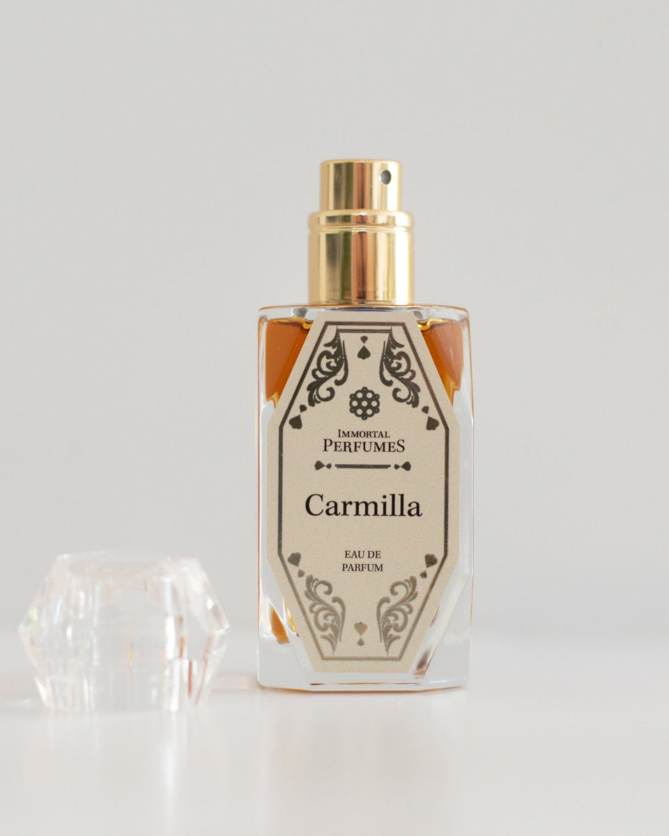 Immortal Perfumes Carmilla Eau de Parfum - Stéle