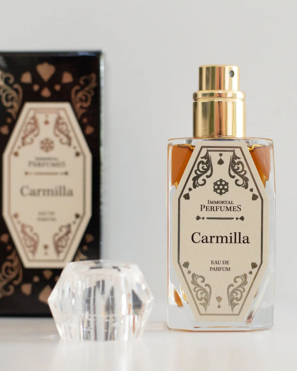 Immortal Perfumes Carmilla Eau de Parfum - Stéle