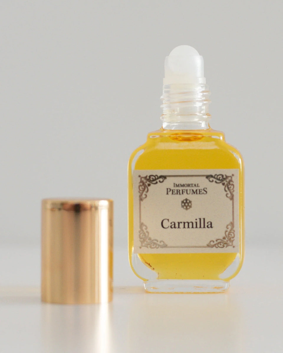 Immortal Perfumes Carmilla Eau de Parfum - Stéle