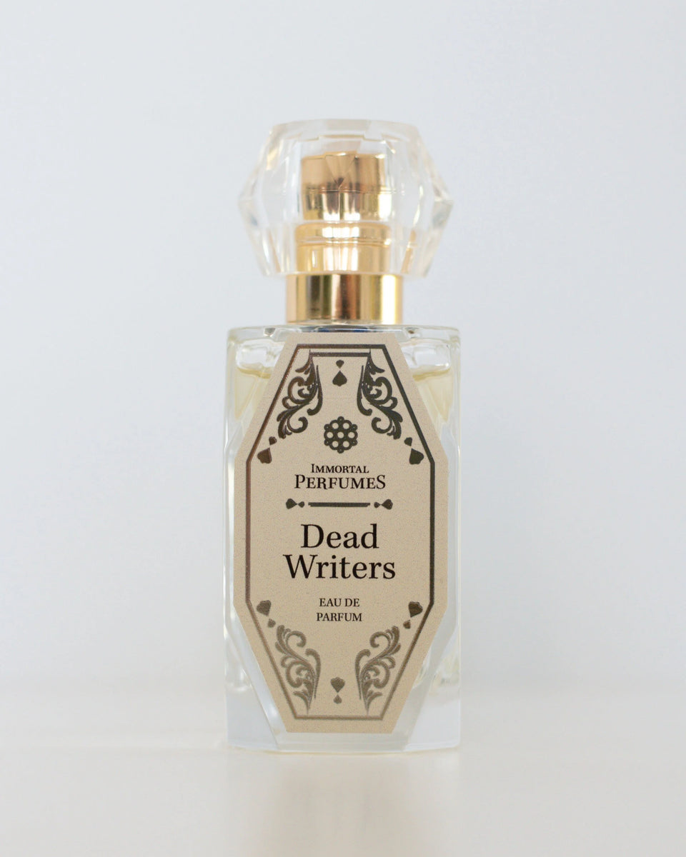 Immortal Perfumes Dead Writers Eau de Parfum - Stéle