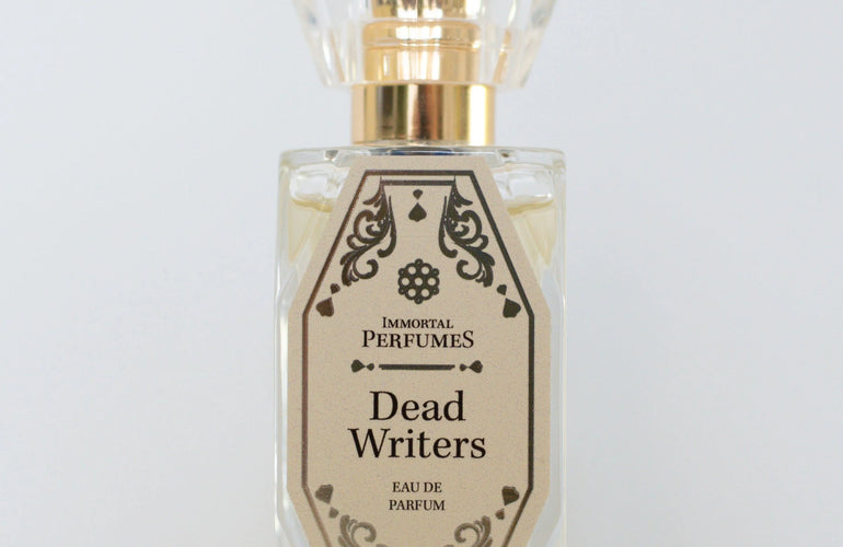 Immortal Perfumes Dead Writers Eau de Parfum - Stéle