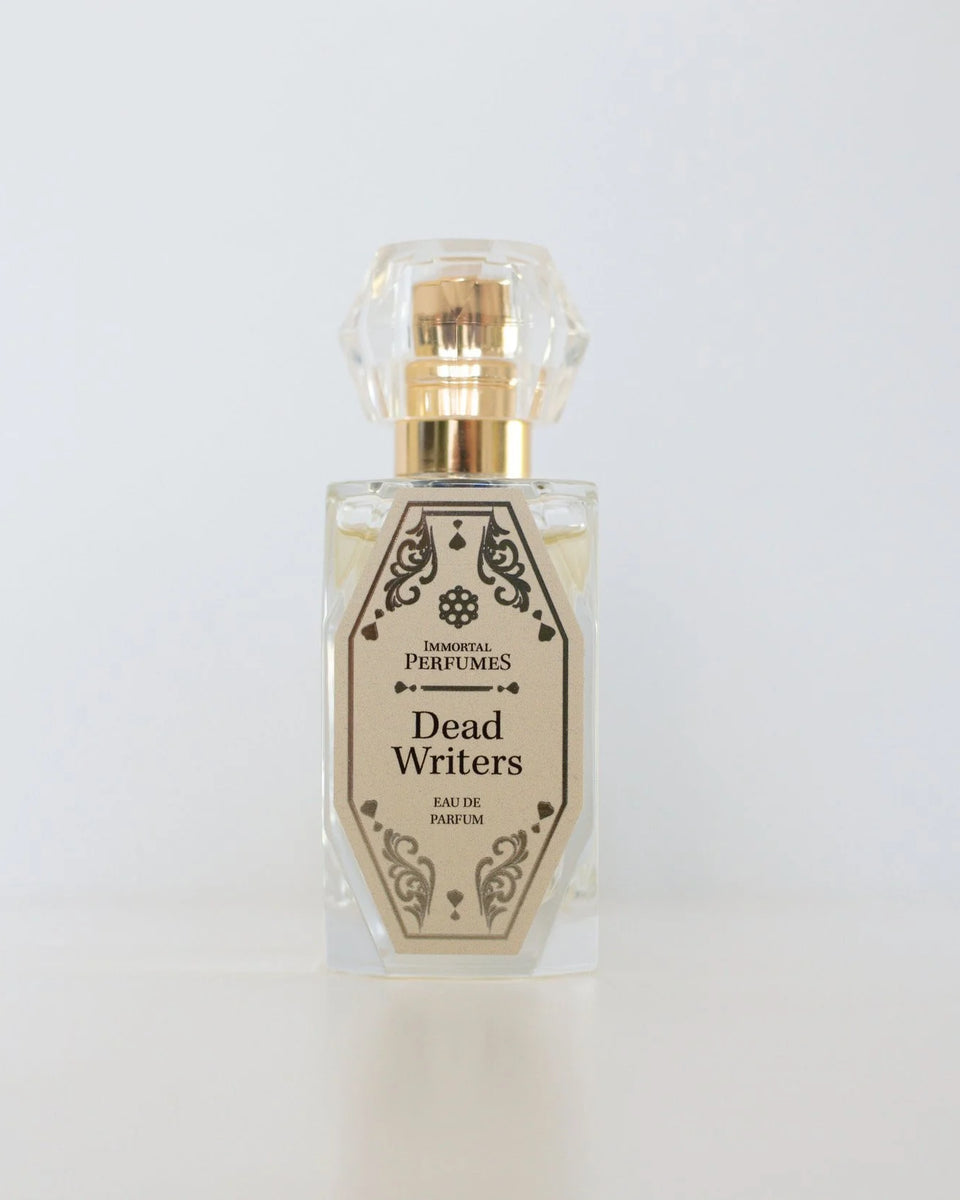 Immortal Perfumes Dead Writers Eau de Parfum - Stéle
