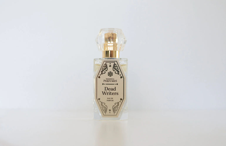 Immortal Perfumes Dead Writers Eau de Parfum - Stéle