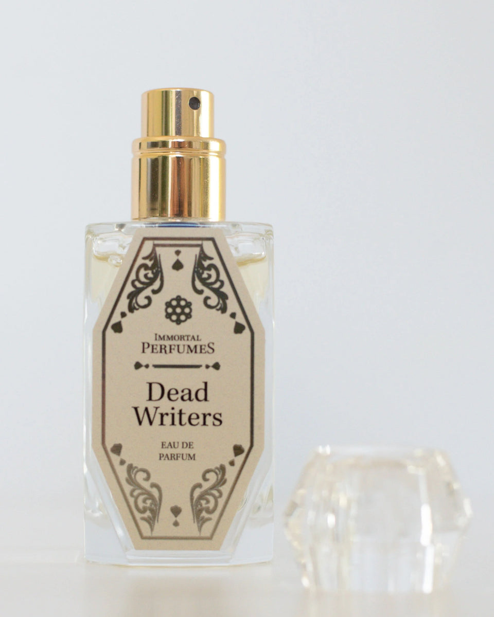 Immortal Perfumes Dead Writers Eau de Parfum - Stéle