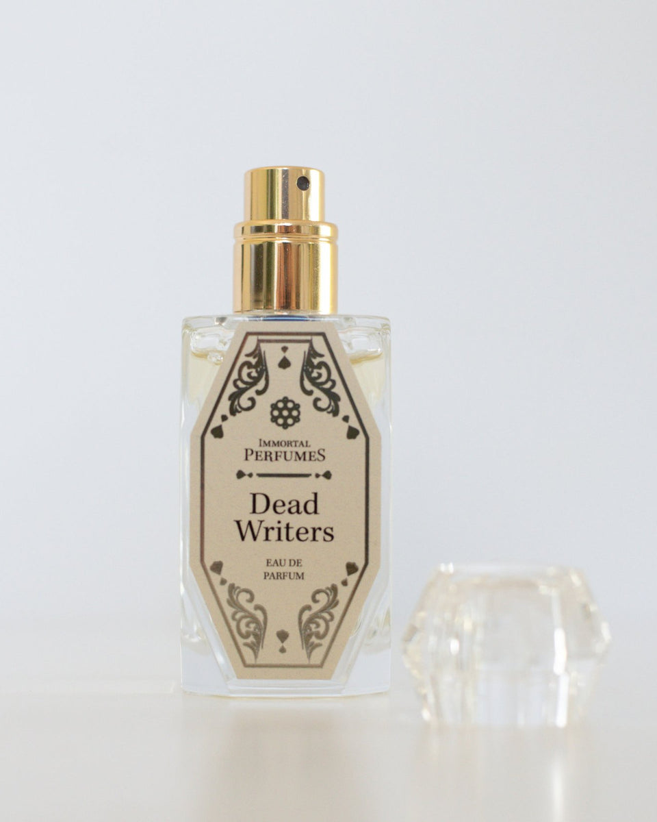 Immortal Perfumes Dead Writers Eau de Parfum - Stéle