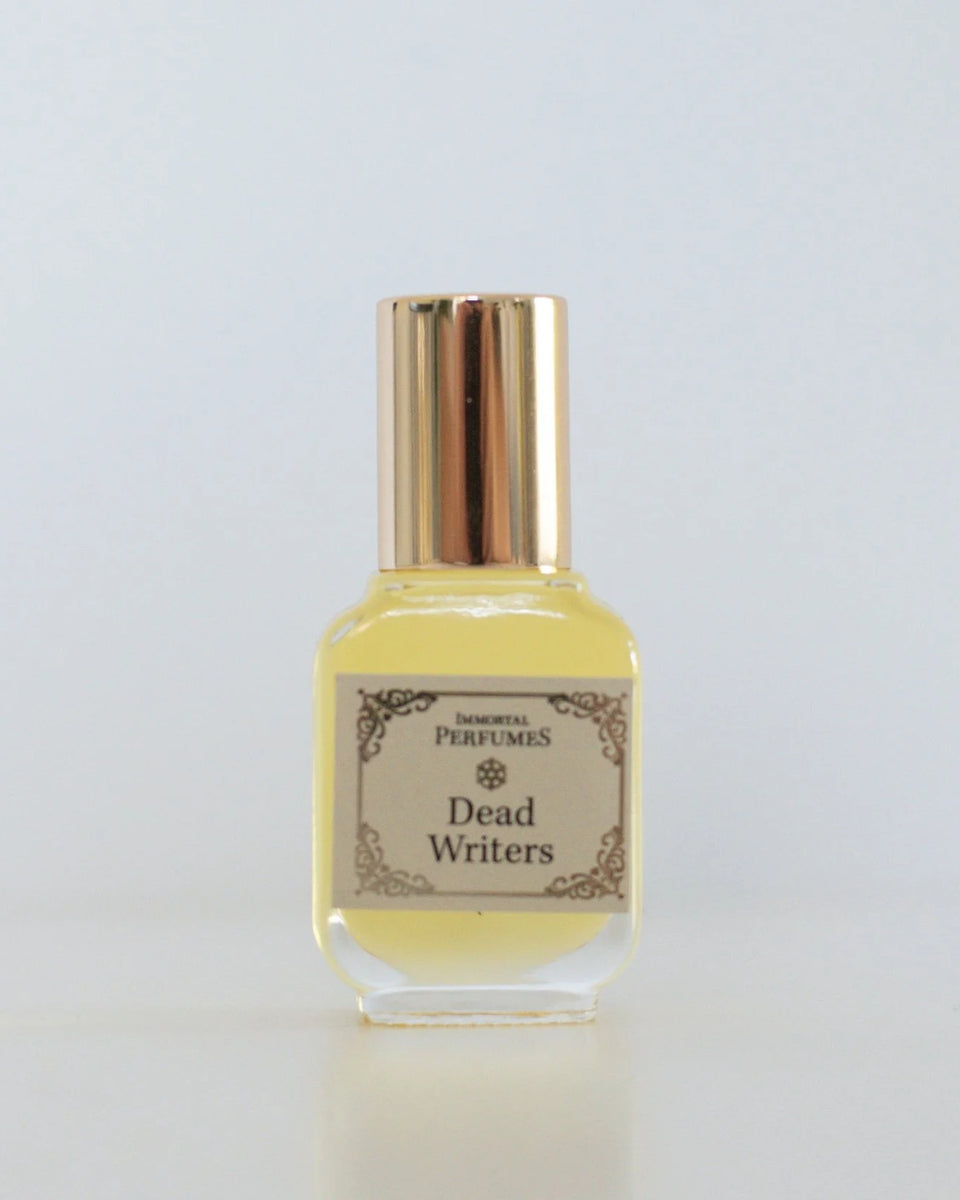 Immortal Perfumes Dead Writers Eau de Parfum - Stéle