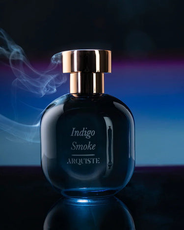 Arquiste Indigo Smoke Eau De Parfum - Stéle