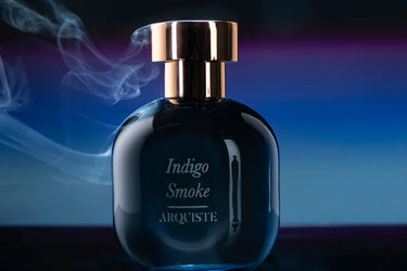 Arquiste Indigo Smoke Eau De Parfum - Stéle