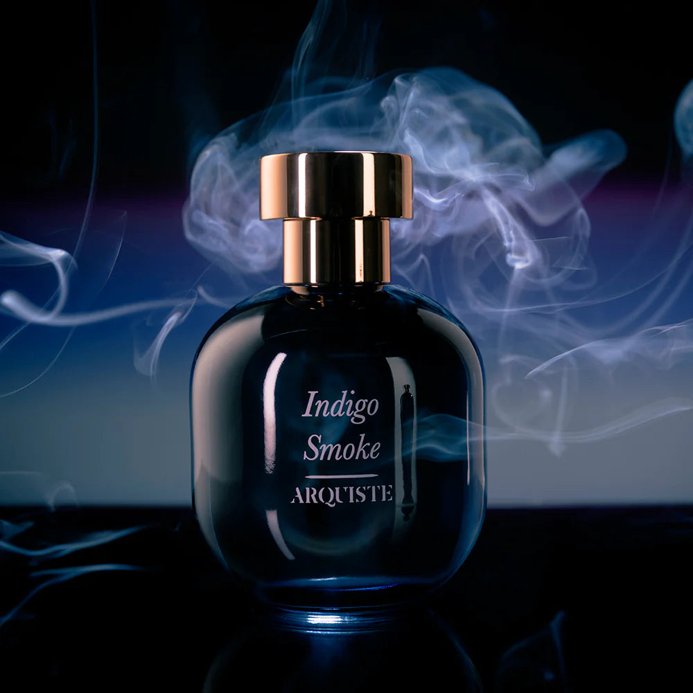 Arquiste Indigo Smoke Eau De Parfum - Stéle