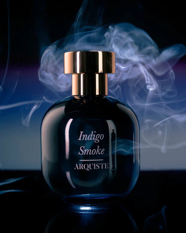 Arquiste Indigo Smoke Eau De Parfum - Stéle