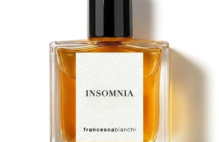Francesca Bianchi Insomnia Extrait de Parfum - Stéle