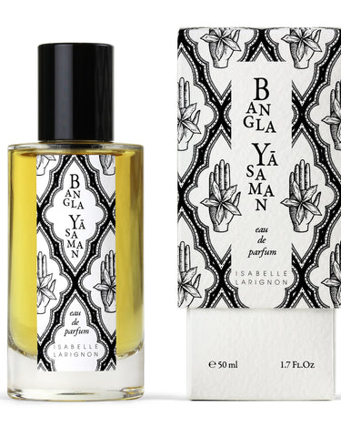 Isabelle Larignon Bangla Yāsaman Eau de Parfum - Stéle