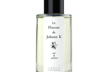 Isabelle Larignon Le Flocon de Johann K Eau de Parfum - Stéle
