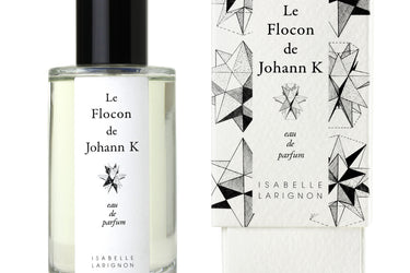 Isabelle Larignon Le Flocon de Johann K Eau de Parfum - Stéle